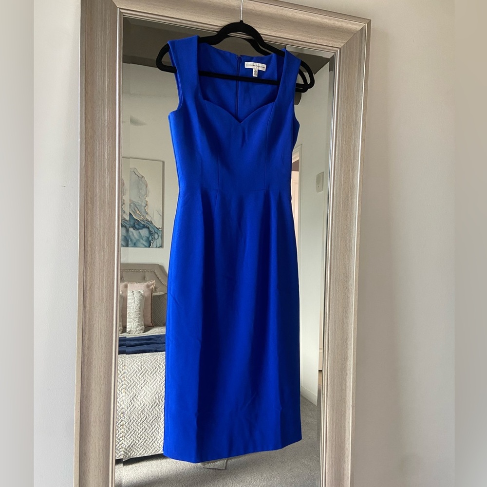 NEW Dress the Population dress